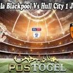 Prediksi Bola Blackpool Vs Hull City 1 Januari 2022