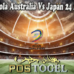 Prediksi Bola Australia Vs Japan 24 Maret 2022