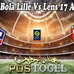 Prediksi Bola Lille Vs Lens 17 April 2022