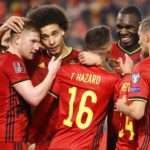 Profil Skuad Belgia dan Pelatih di Piala Dunia 2022