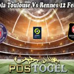 Prediksi Bola Toulouse Vs Rennes 12 Februari 2023