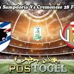 Prediksi Bola Sampdoria Vs Cremonese 28 Februari 2024