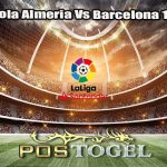 Prediksi Bola Almeria Vs Barcelona 17 Mei 2024