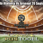 Prediksi Bola Atalanta Vs Arsenal 20 September 2025