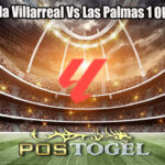 Prediksi Bola Villarreal Vs Las Palmas 1 Oktober 2024