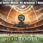 Prediksi Bola Inter Milan Vs Arsenal 7 November 2024
