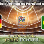 Prediksi Bola Jerman Vs Portugal 5 Juni 2025