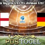 Prediksi Bola Inggris U21 Vs Jerman U21 19 Juni 2025