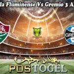 Prediksi Bola Fluminense Vs Gremio 3 Agustus 2025
