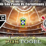 Prediksi Bola Sao Paulo Vs Corinthians 20 Juli 2025