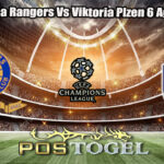Prediksi Bola Rangers Vs Viktoria Plzen 6 Agustus 2025