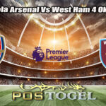 Prediksi Bola Arsenal Vs West Ham 4 Oktober 2025