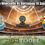 Prediksi Bola Newcsatle Vs Barcelona 19 September 2025