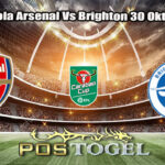 Prediksi Bola Arsenal Vs Brighton 30 Oktober 2025