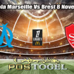 Prediksi Bola Marseille Vs Brest 8 November 2025