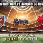 Prediksi Bola West Ham Vs Liverpool 30 November 2025