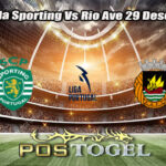 Prediksi Bola Sporting Vs Rio Ave 29 Desember 2025