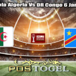 Prediksi Bola Algeria Vs DR Congo 6 Januari 2026