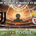 Prediksi Bola Juventus Vs Benfica 22 Januari 2026