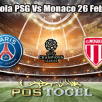 Prediksi Bola PSG Vs Monaco 26 Febuari 2026