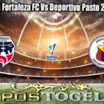 Prediksi Bola Fortaleza FC Vs Deportivo Pasto 25 Maret 2026