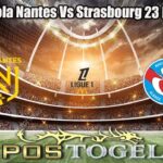 Prediksi Bola Nantes Vs Strasbourg 23 Maret 2026