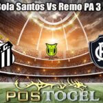 Prediksi Bola Santos Vs Remo PA 3 April 2026