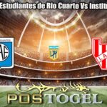 Prediksi Bola Estudiantes de Rio Cuarto Vs Instituto 5 Mei 2026