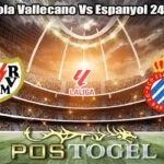 Prediksi Bola Vallecano Vs Espanyol 24 April 2026