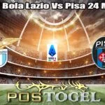 Prediksi Bola Lazio Vs Pisa 24 Mei 2026