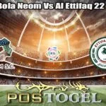 Prediksi Bola Neom Vs Al Ettifaq 22 Mei 2026