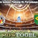 Prediksi Bola Semen Padang Vs Persebaya 15 Mei 2026