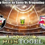 Prediksi Bola Vasco da Gama Vs Bragantino 25 Mei 2026