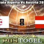 Prediksi Bola Algeria Vs Austria 28 Juni 2026