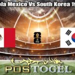 Prediksi Bola Mexico Vs South Korea 19 Juni 2026