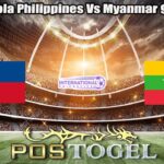 Prediksi Bola Philippines Vs Myanmar 9 Juni 2026