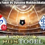 Prediksi Bola Fakel Vs Dynamo Makhachkala 25 Juli 2026