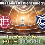 Prediksi Bola Lanus Vs Cienciano 23 Juli 2026