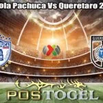 Prediksi Bola Pachuca Vs Queretaro 27 Juli 2026