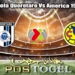 Prediksi Bola Queretaro Vs America 19 Juli 2026