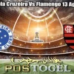 Prediksi Bola Cruzeiro Vs Flamengo 13 Agustus 2026