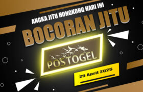 Prediksi HK Hari Ini | Bocoran HK Selasa 29 April 2025