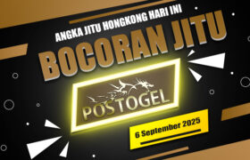 Prediksi HK Hari Ini | Bocoran HK Sabtu 6 September 2025