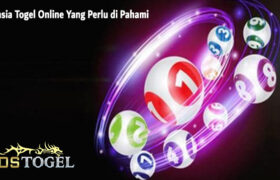 Rahasia Togel Online Yang Perlu di Pahami