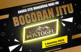 Prediksi HK Hari Ini | Bocoran HK Rabu 5 Agustus 2026