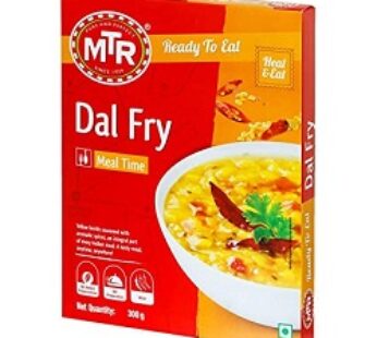 MTR Ready To Eat Dal Fry 300 Gms