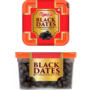 Manna Black Dates Premium Select 400g