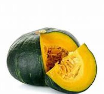 Green pumpkin 1kg