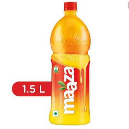 Maaza Mango Juice Pet Bottle 1.5 litre