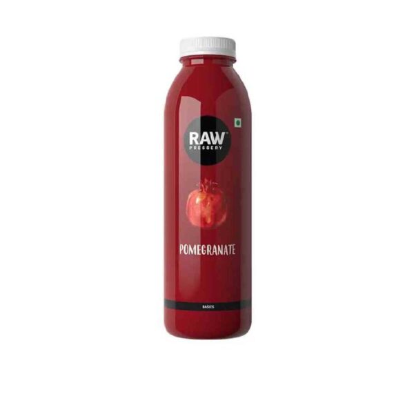 Raw Pressery Pomegranate Juice 250 ml
